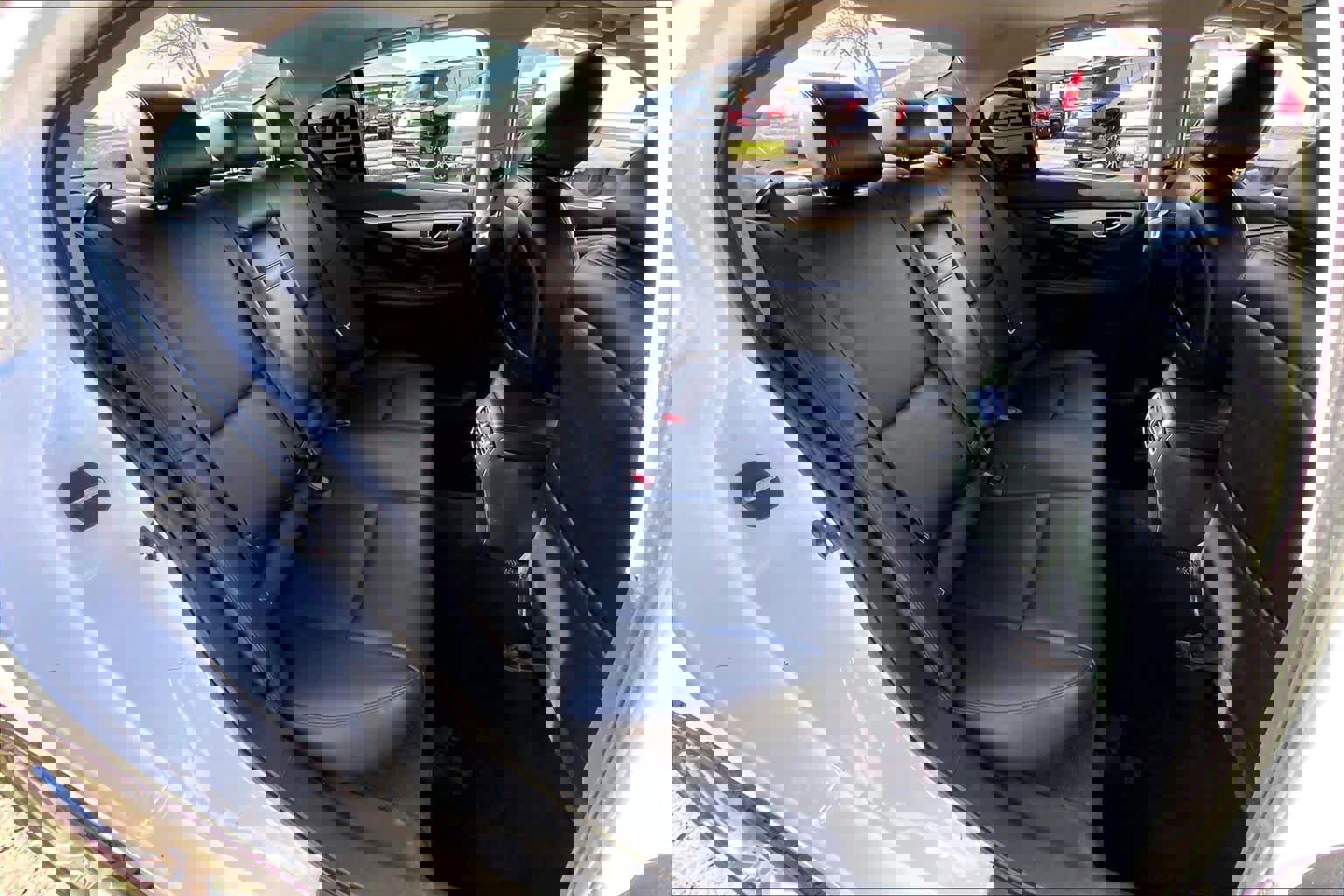 Used 2020 INFINITI Q50 Luxe image 18