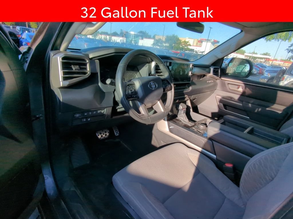 Used 2022 Toyota Tundra SR5 w/ TRD Off-Road Package AWD/4WD image 8