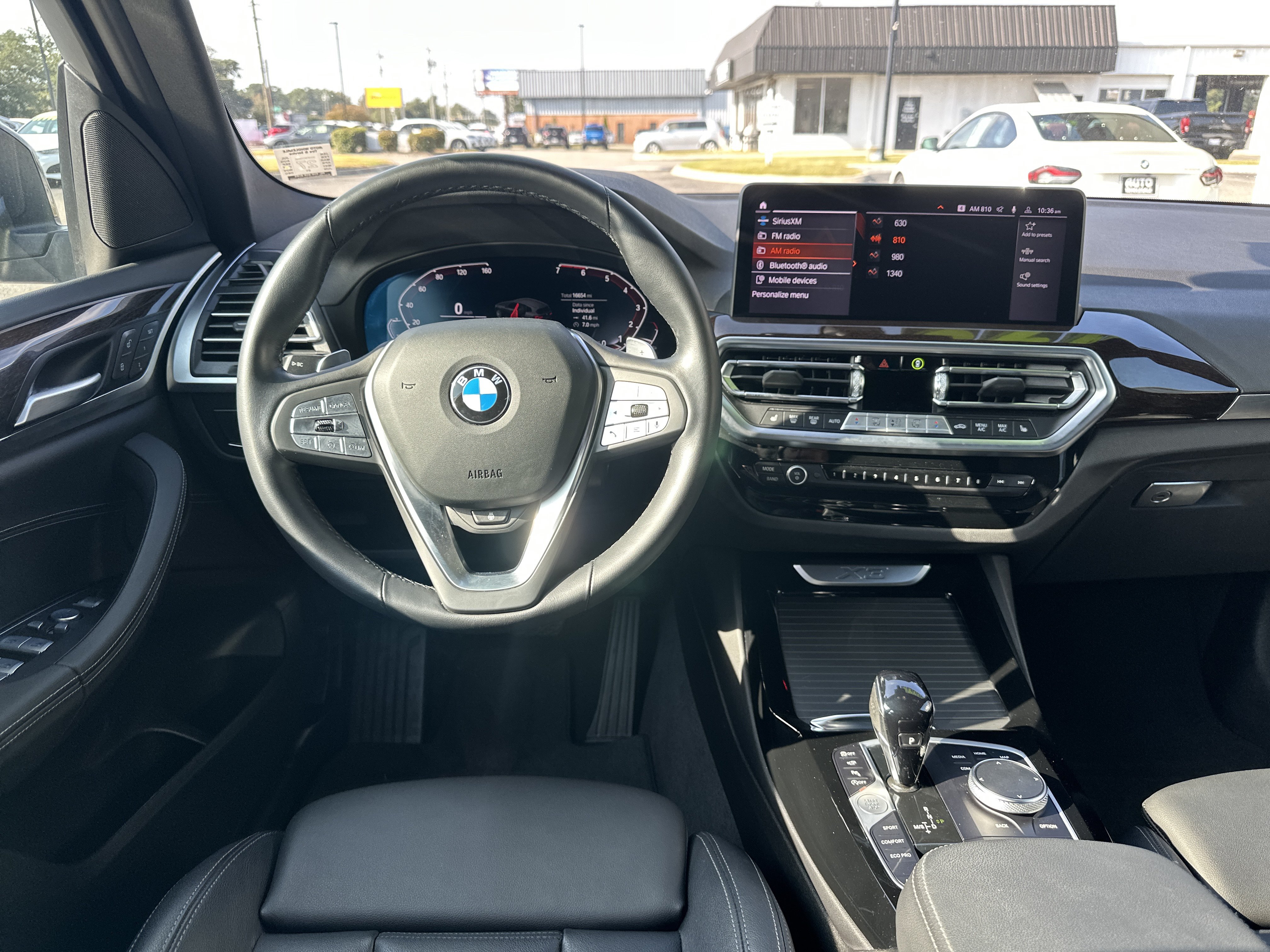 Used 2024 BMW X3 sDrive30i w/ Premium Package RWD image 7