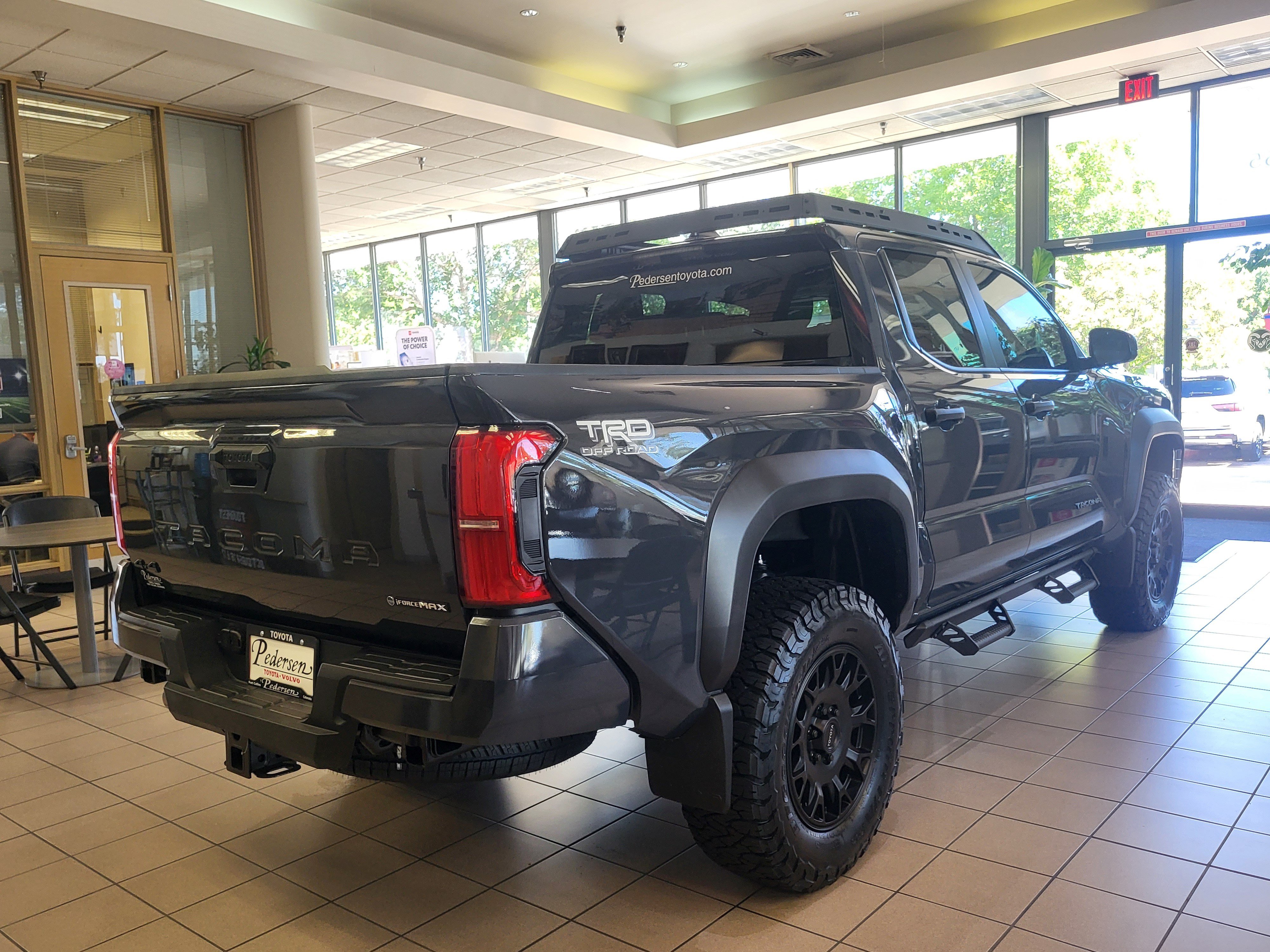 New 2026 Toyota Tacoma TRD Off-Road AWD/4WD image 3