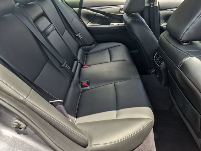 Used 2022 INFINITI Q50 Luxe w/ Cargo Package RWD image 25