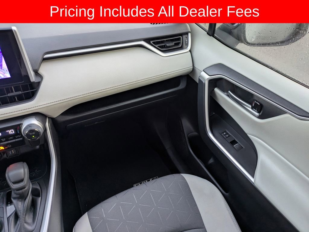 Certified 2024 Toyota RAV4 XLE w/ Convenience Package AWD/4WD image 18