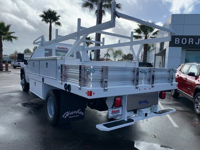 New 2026 GMC Sierra 3500 Pro w/ Convenience Package RWD image 9