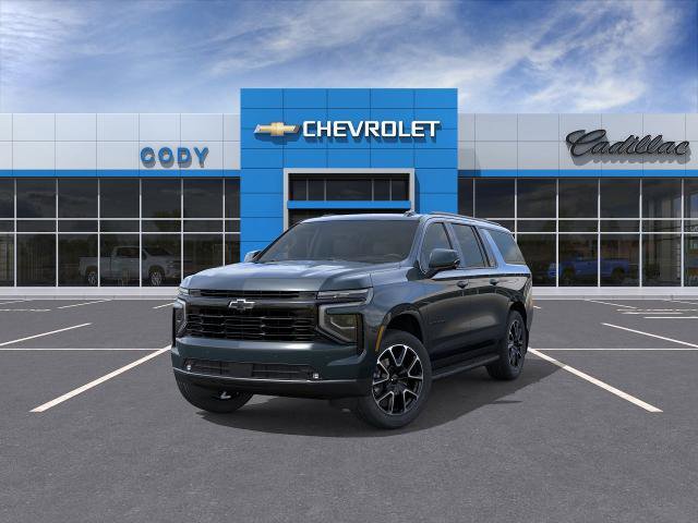 New 2026 Chevrolet Suburban RST w/ Comfort Package AWD/4WD image 25