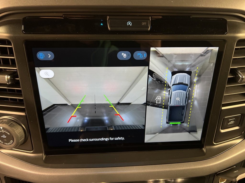 New 2026 Ford F150 XLT w/ Equipment Group 302A MID image 12