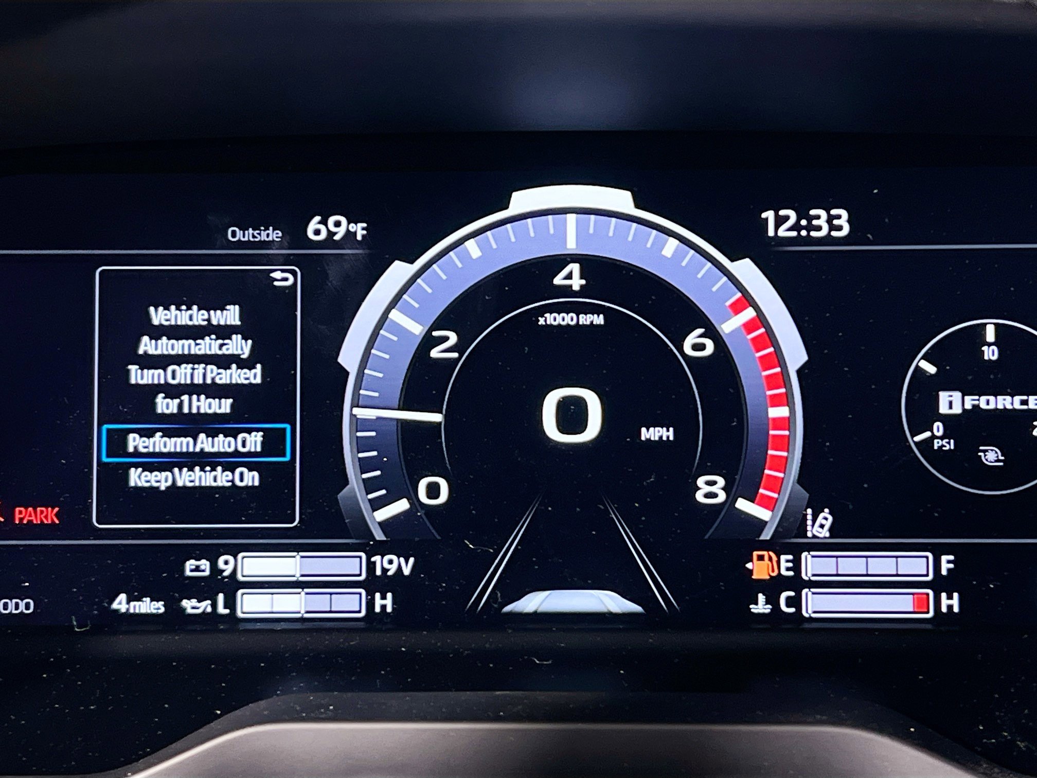 New 2026 Toyota Tundra Limited image 23