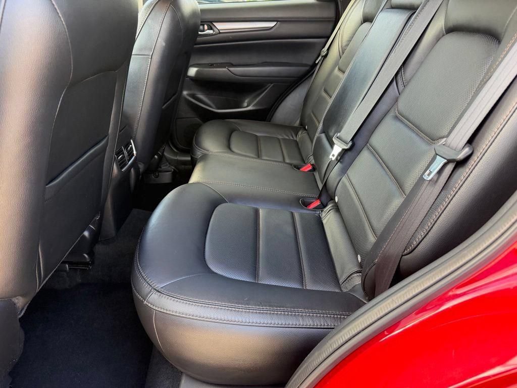Used 2021 MAZDA CX-5 Touring w/ Touring Preferred SV Package FWD image 9