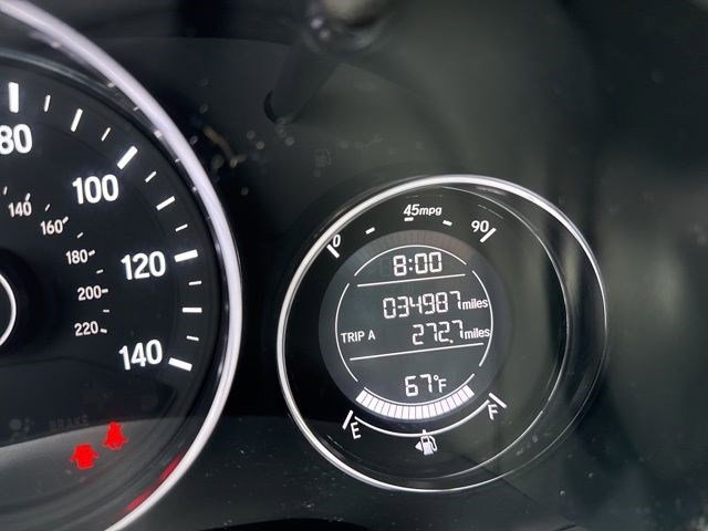 Used 2019 Honda HR-V LX image 14