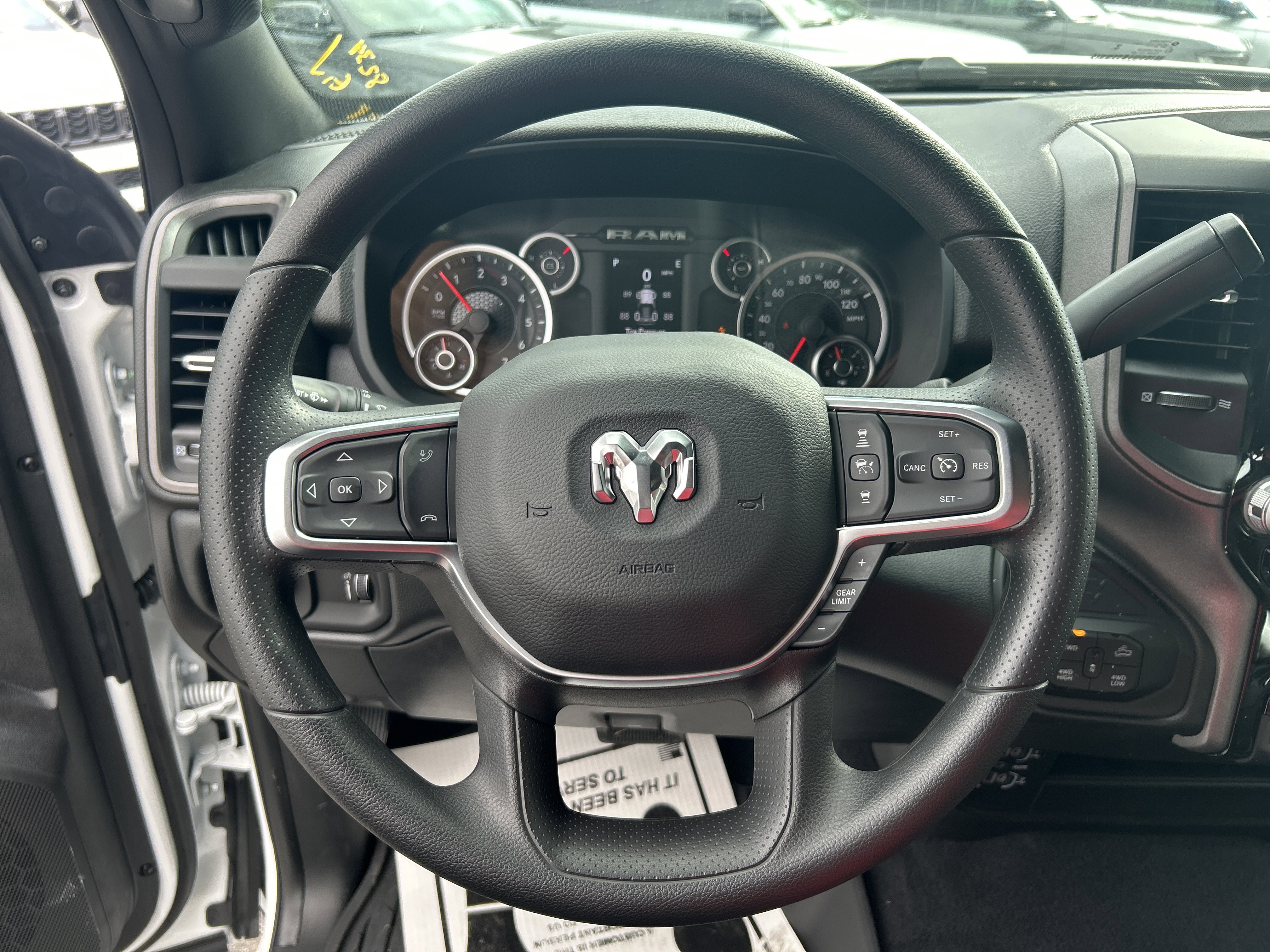 New 2026 RAM 2500 Tradesman image 18