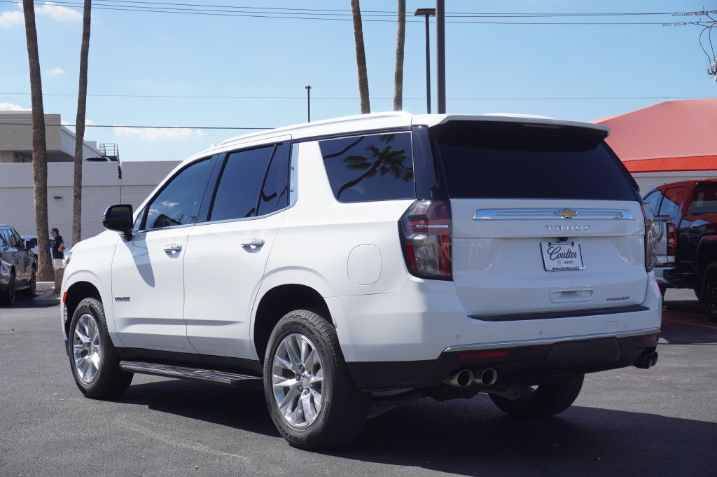 Certified 2023 Chevrolet Tahoe Premier RWD image 3