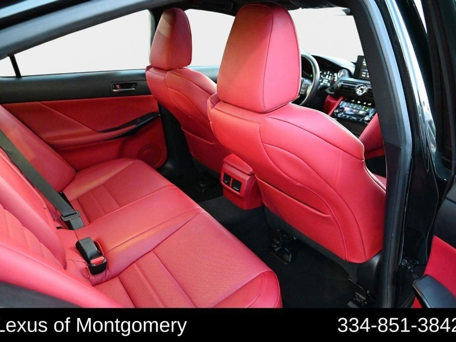 Used 2024 Lexus IS 300 F Sport w/ Accessory Package 2 image 11