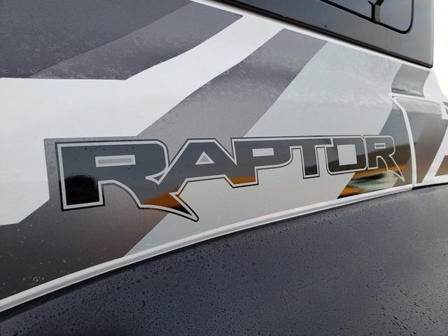 New 2025 Ford Bronco Raptor image 25