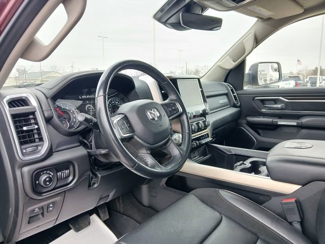Used 2022 RAM 1500 Laramie image 9