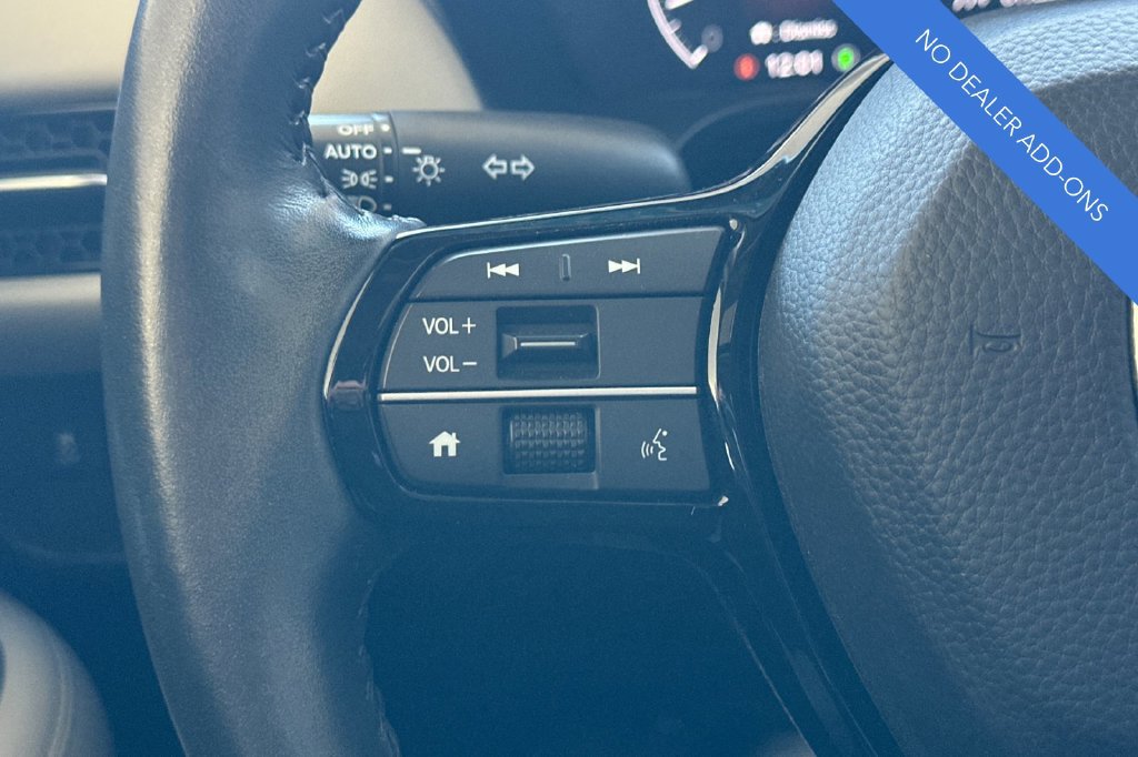 Certified 2024 Honda HR-V EX-L image 26