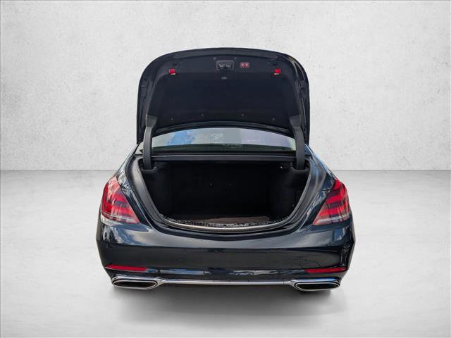 Certified 2018 Mercedes-Benz S 560 4MATIC Sedan image 6