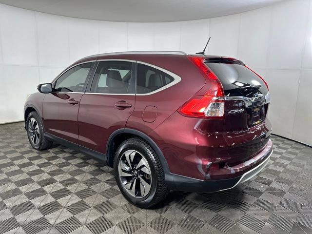 Used 2015 Honda CR-V Touring image 5