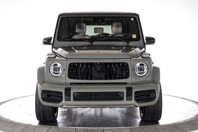 Used 2024 Mercedes-Benz G 63 AMG 4MATIC image 10