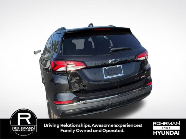 Used 2022 Chevrolet Equinox RS AWD/4WD image 8