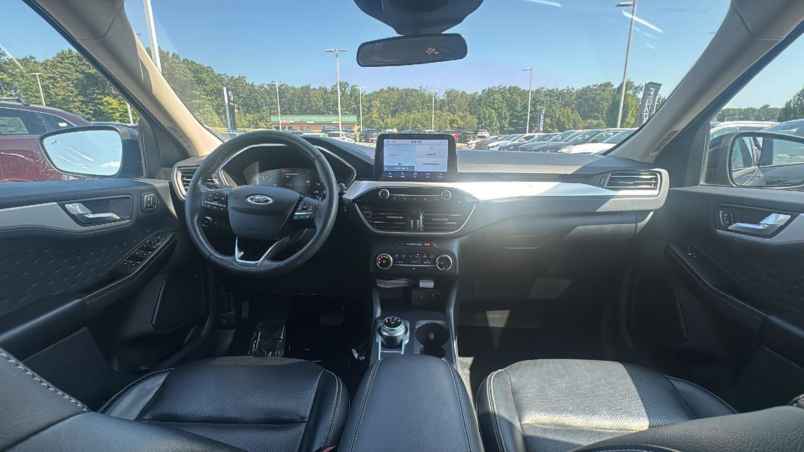 Used 2020 Ford Escape SEL image 16