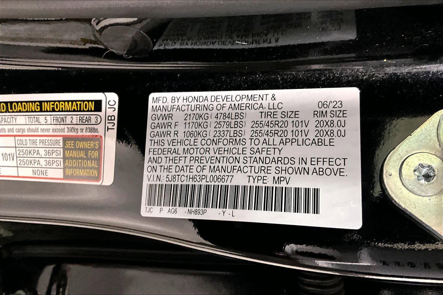 Used 2023 Acura RDX A-Spec FWD image 33