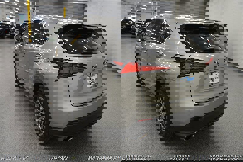 Used 2020 Lexus NX 300 AWD w/ Accessory Package image 11