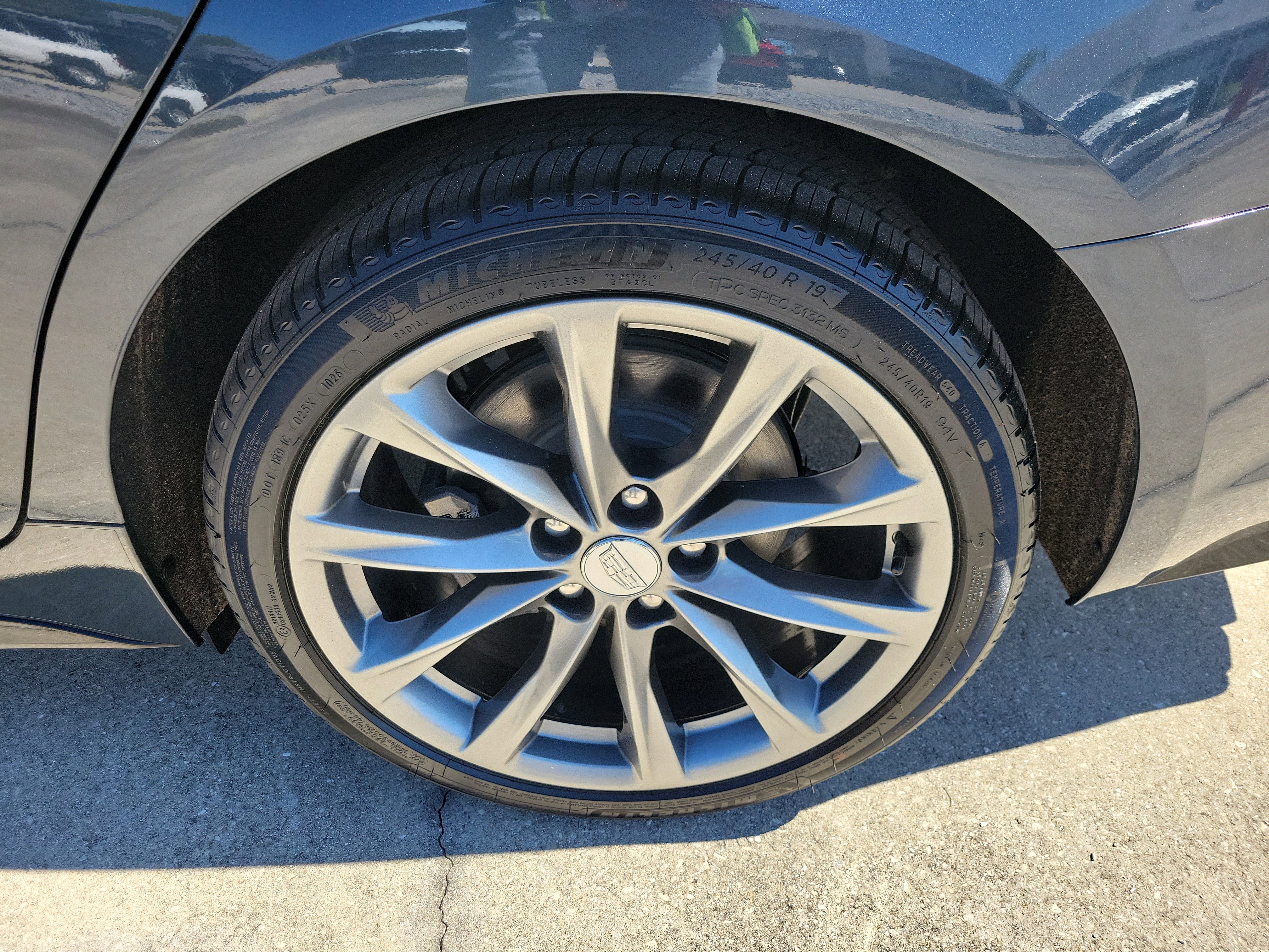 Used 2025 Cadillac CT5 Sport image 33