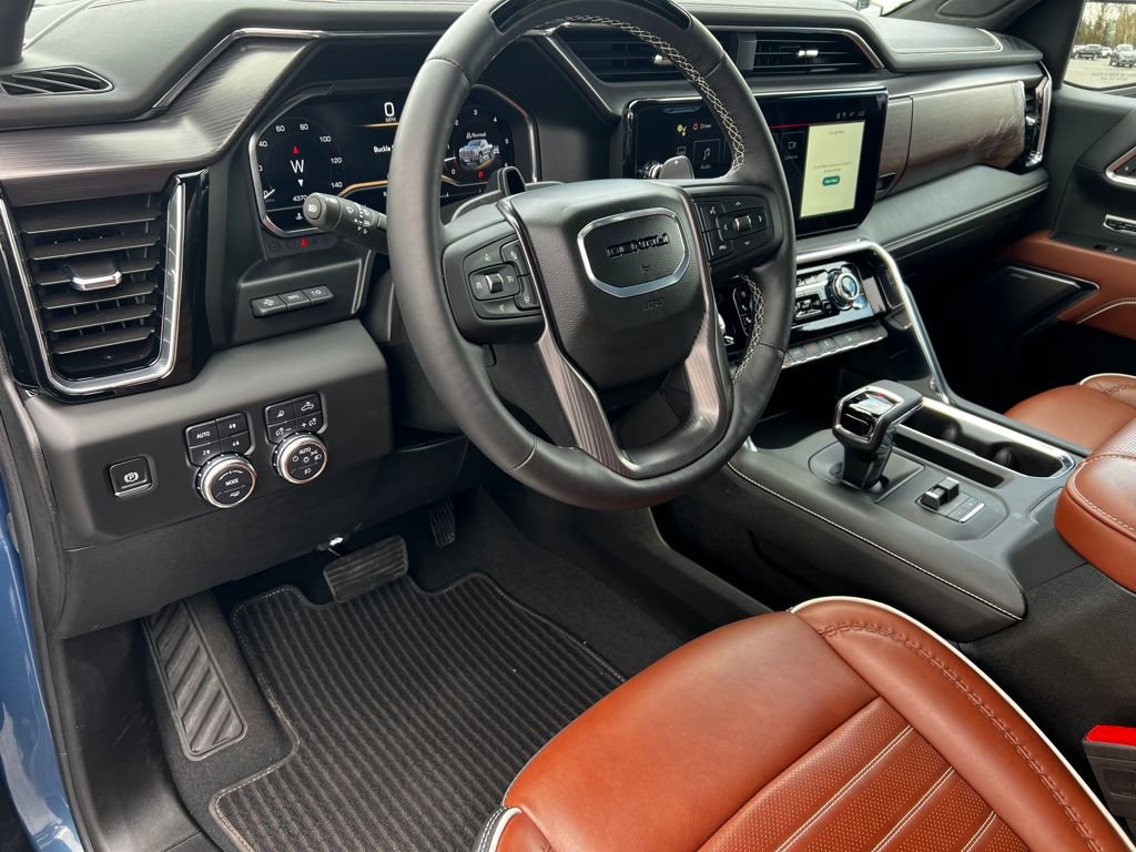 Certified 2025 GMC Sierra 1500 Denali Ultimate image 25