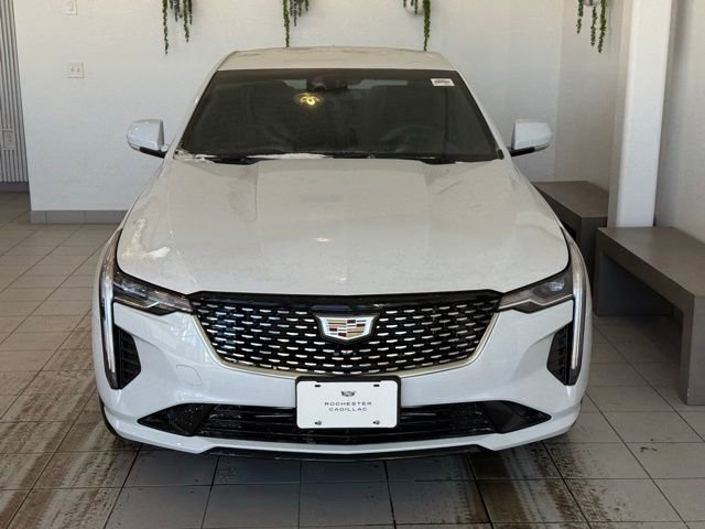 New 2026 Cadillac CT4 Luxury image 31
