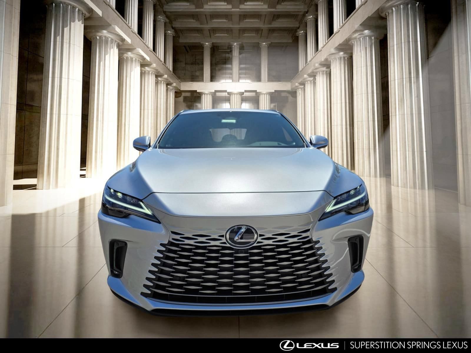 New 2026 Lexus RX 350 Premium Plus AWD/4WD image 9