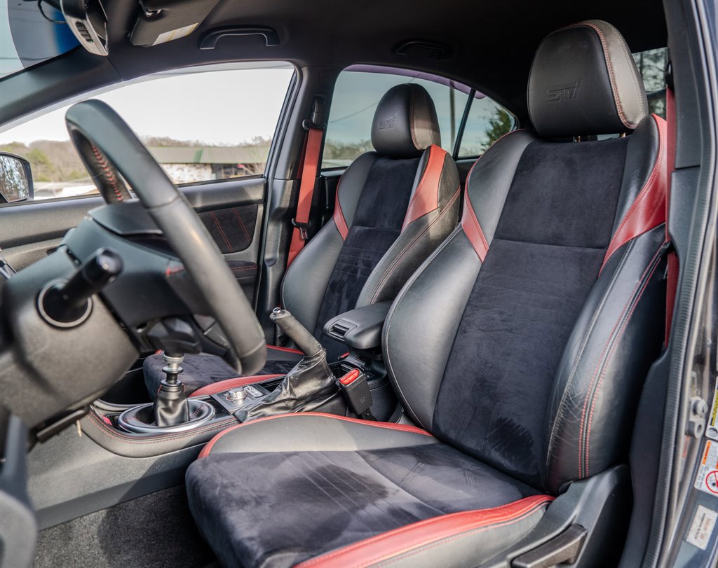 Used 2019 Subaru WRX STI image 27