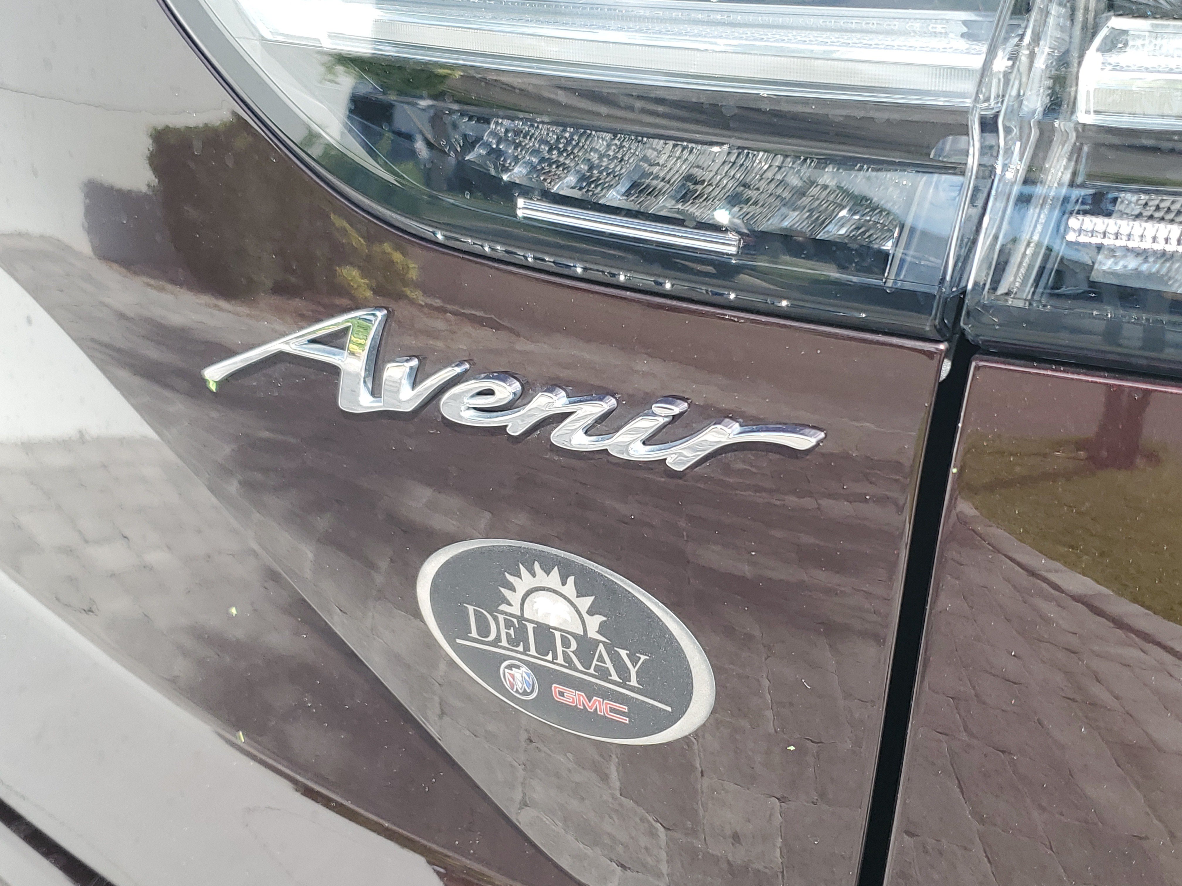 Used 2023 Buick Envision Avenir FWD image 5