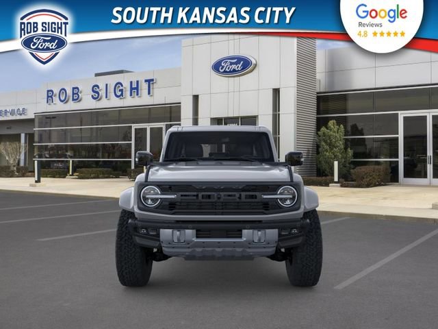 New 2026 Ford Bronco Raptor AWD/4WD image 7