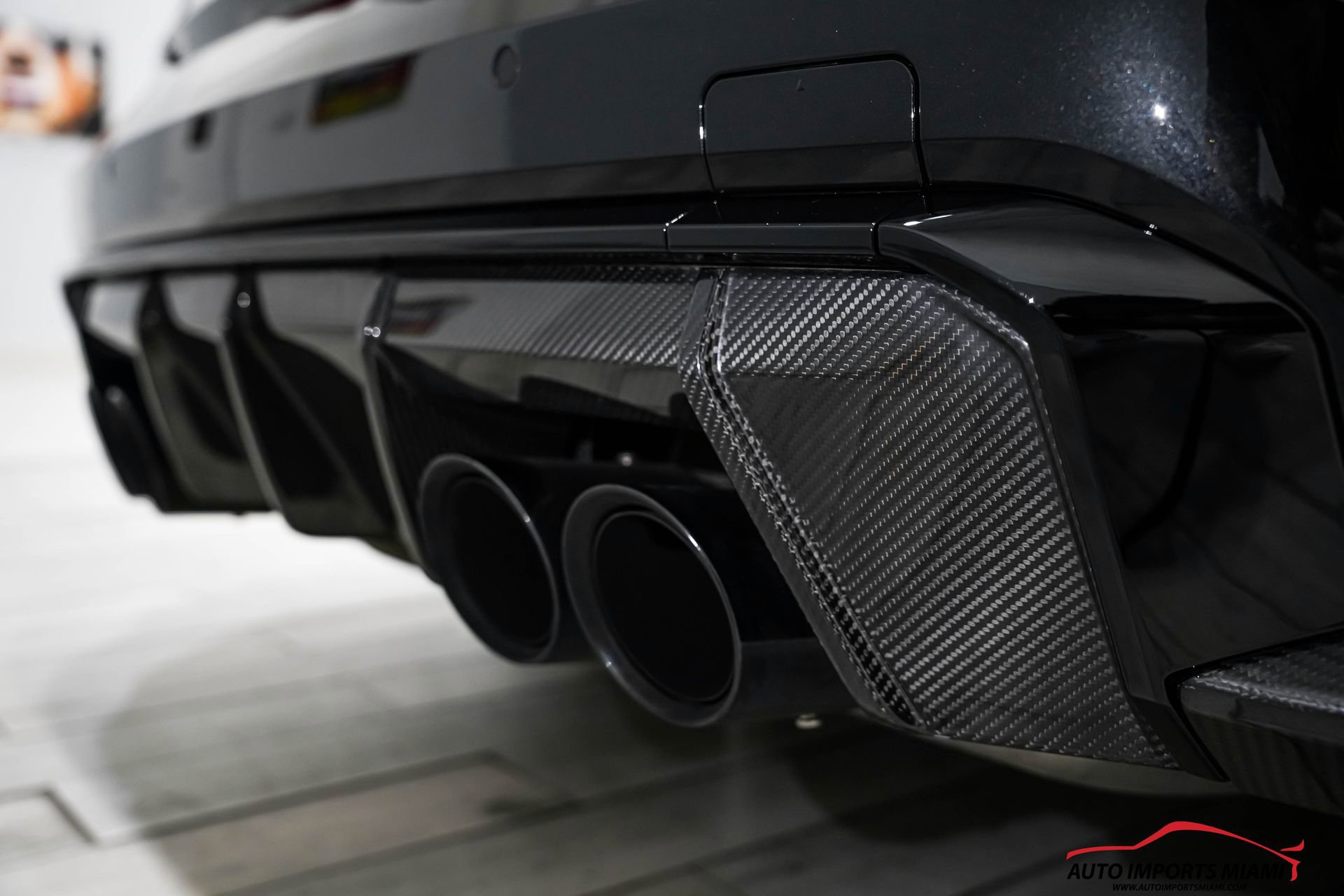 Used 2026 BMW M3 Competition image 34