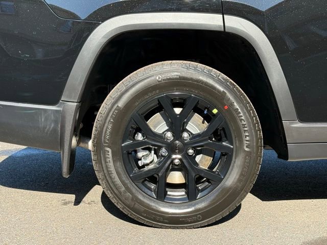 New 2026 Jeep Grand Cherokee L 4WD image 16