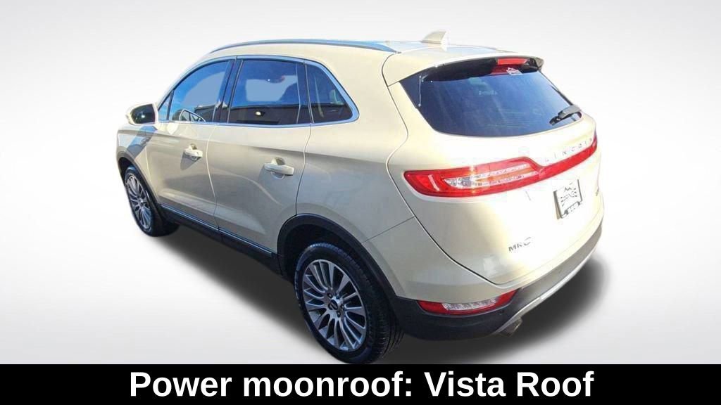 Used 2018 Lincoln MKC Reserve w/ Lincoln MKC Climate Package image 7