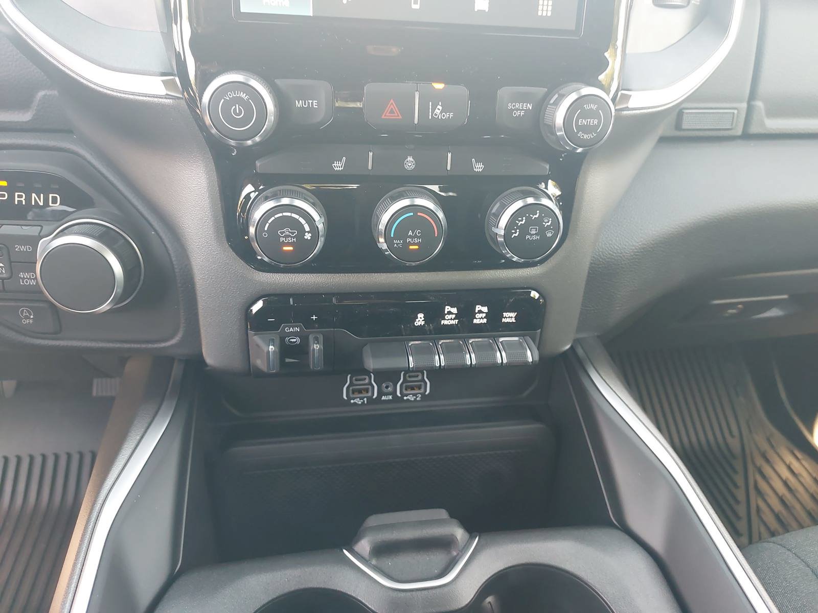 New 2026 RAM 1500 Big Horn w/ Night Edition AWD/4WD image 21