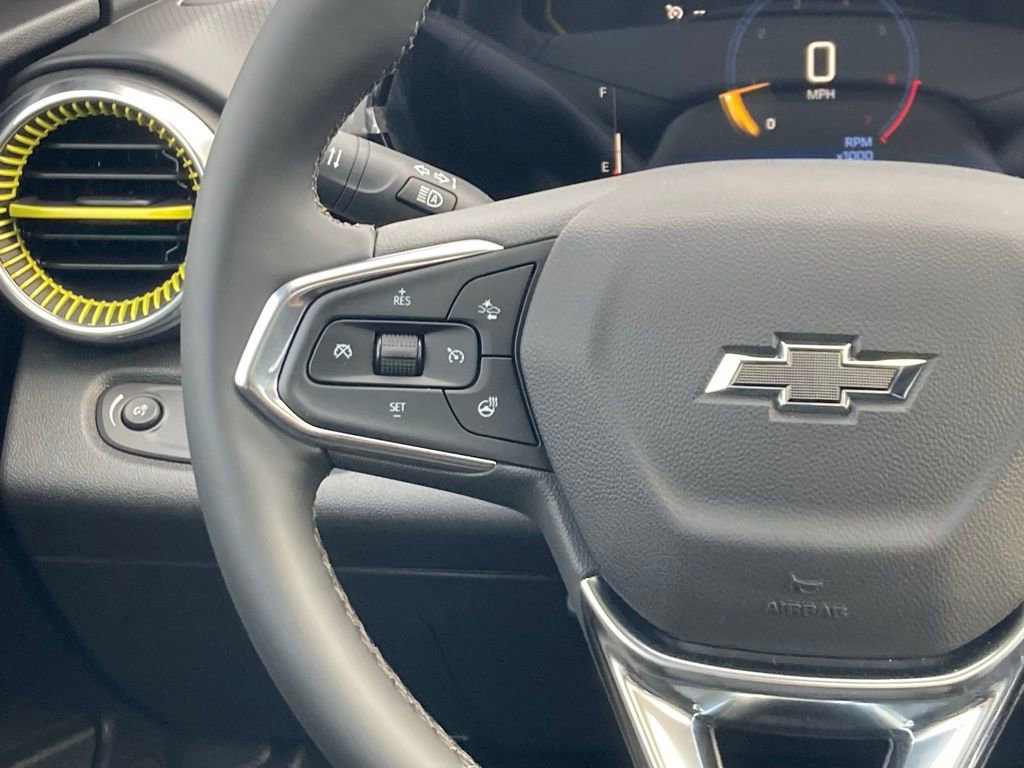 New 2026 Chevrolet Trax ACTIV w/ Sunroof Package image 14