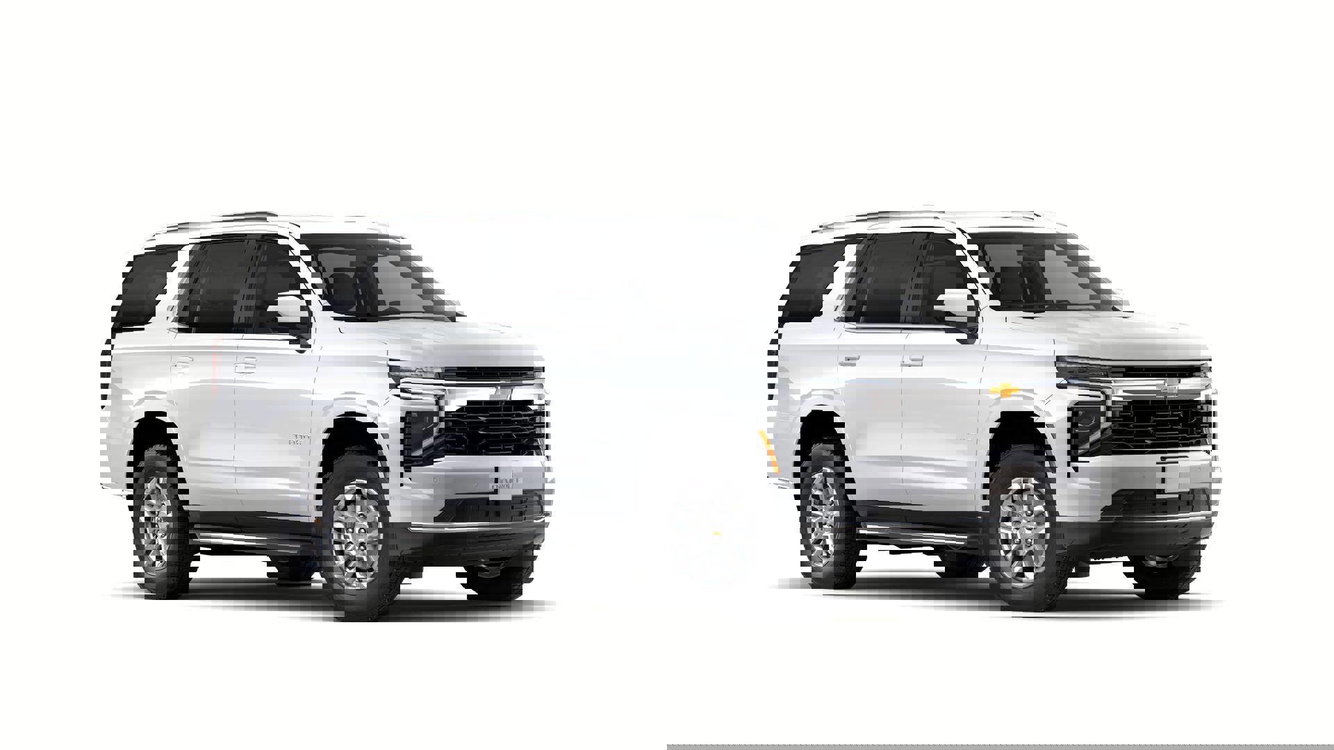 New 2025 Chevrolet Tahoe LS image 19