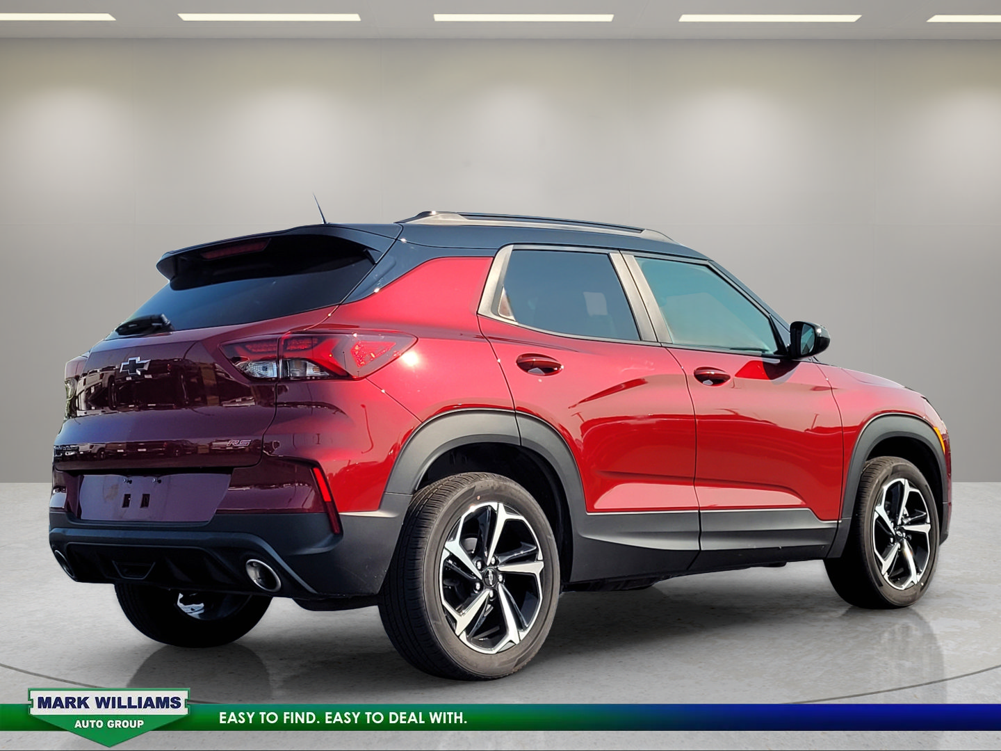 Used 2023 Chevrolet TrailBlazer RS w/ Convenience Package AWD/4WD image 4