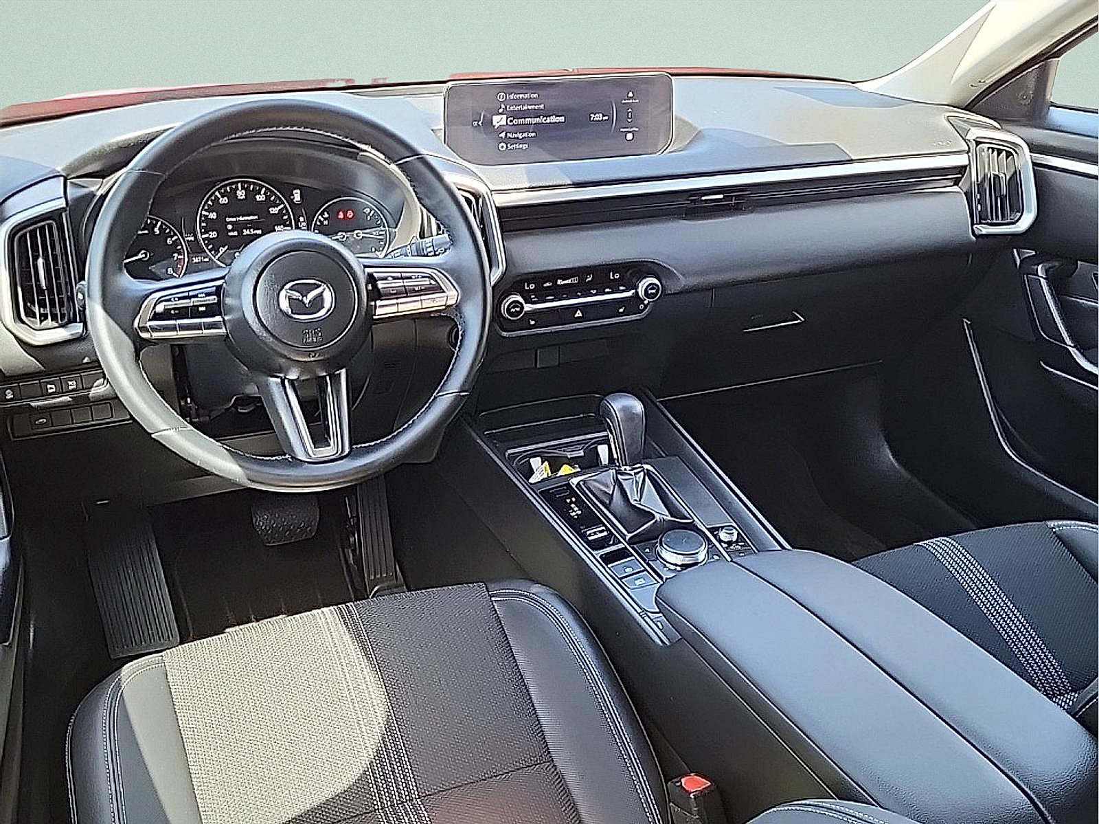 Certified 2026 MAZDA CX-50 AWD 2.5 S w/ Preferred Pkg image 16