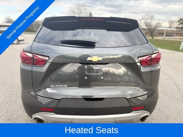Used 2020 Chevrolet Blazer LT image 5