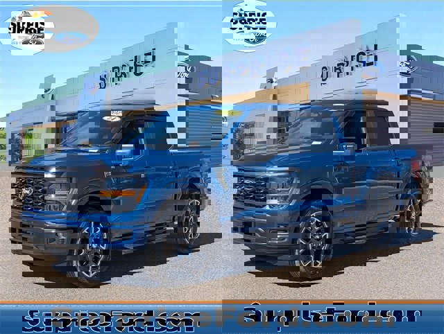 Certified 2024 Ford F150 STX