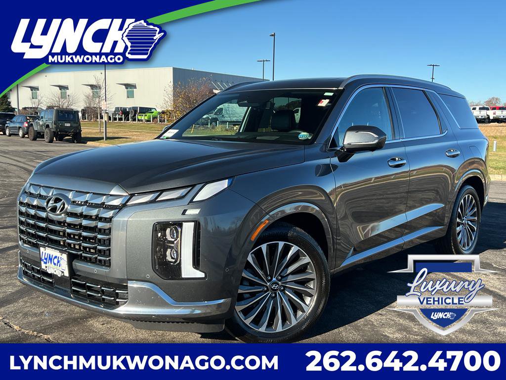 Used 2024 Hyundai Palisade Calligraphy