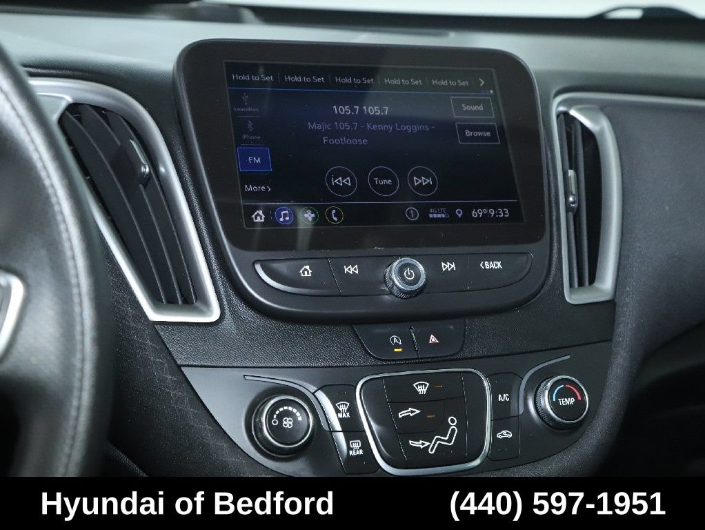 Used 2020 Chevrolet Malibu LS FWD image 25