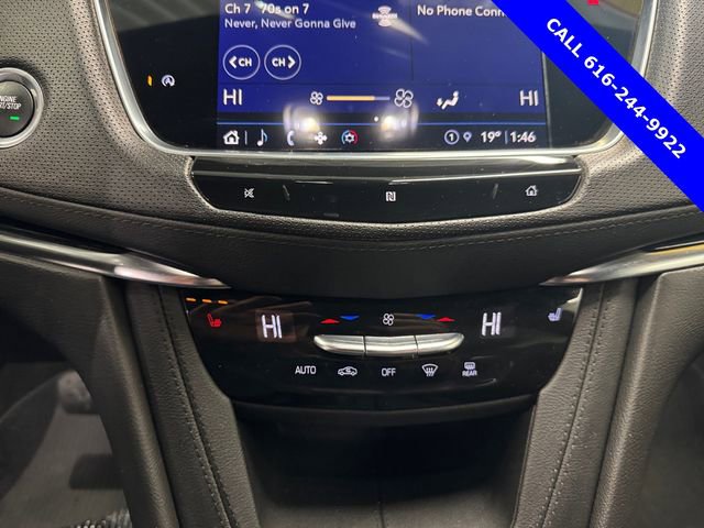 Used 2021 Cadillac XT5 Premium Luxury image 6