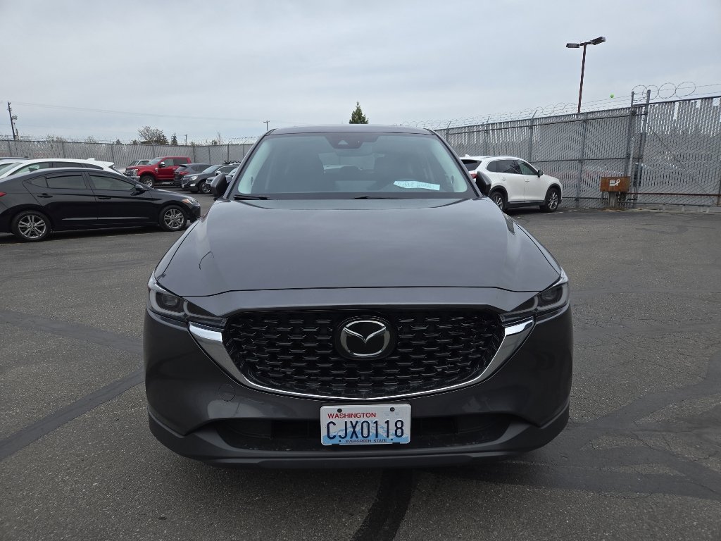 Used 2023 MAZDA CX-5 AWD 2.5 S w/ Premium Plus Pkg image 2