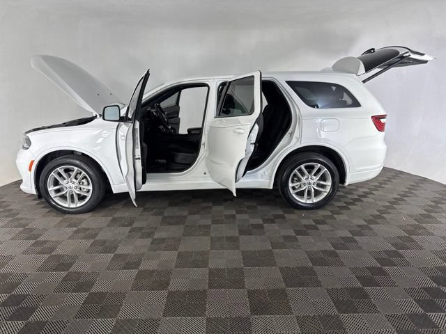 Used 2022 Dodge Durango GT AWD/4WD image 11