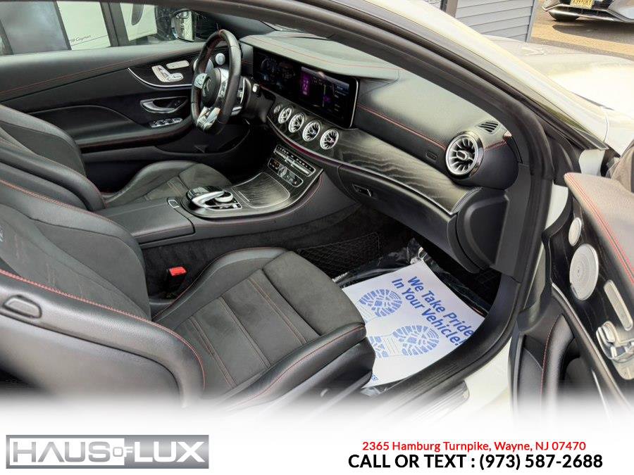 Used 2019 Mercedes-Benz E 53 AMG 4MATIC Coupe image 40