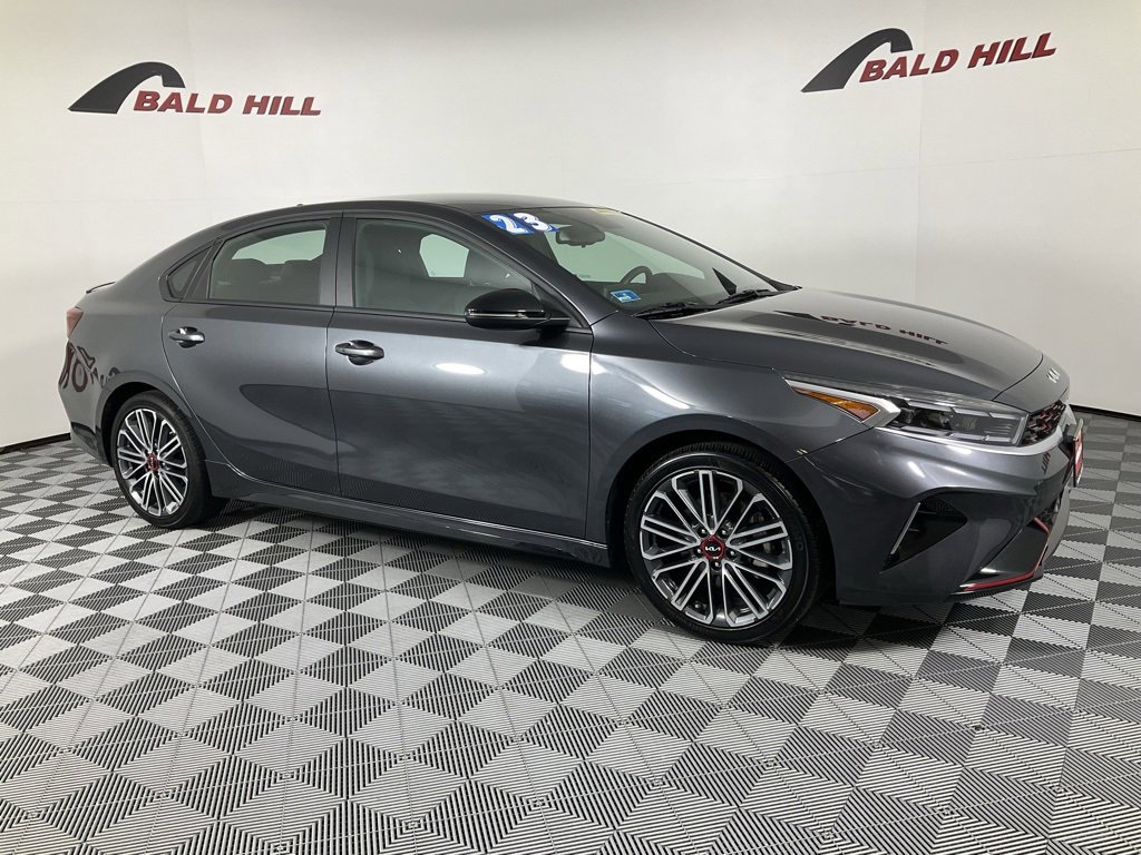 Certified 2023 Kia Forte GT