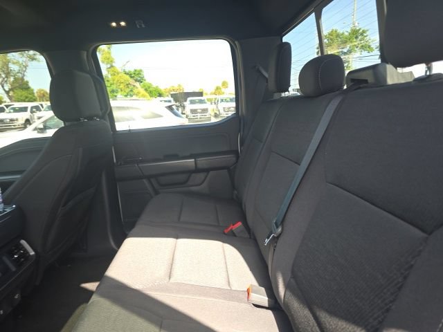 Used 2024 Ford F150 XLT w/ Equipment Group 302A MID AWD/4WD image 10